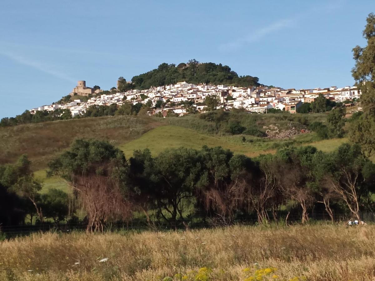Appartamento Luz Y Sol Jimena De La Frontera Esterno foto
