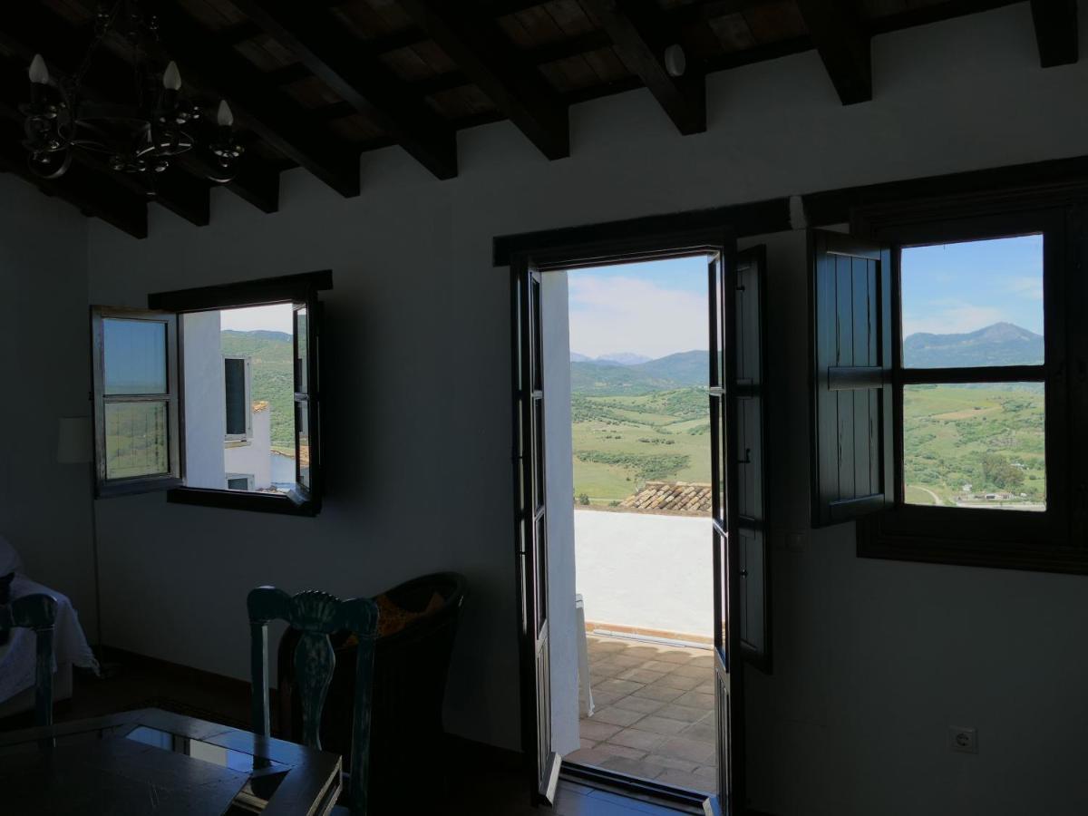 Appartamento Luz Y Sol Jimena De La Frontera Esterno foto