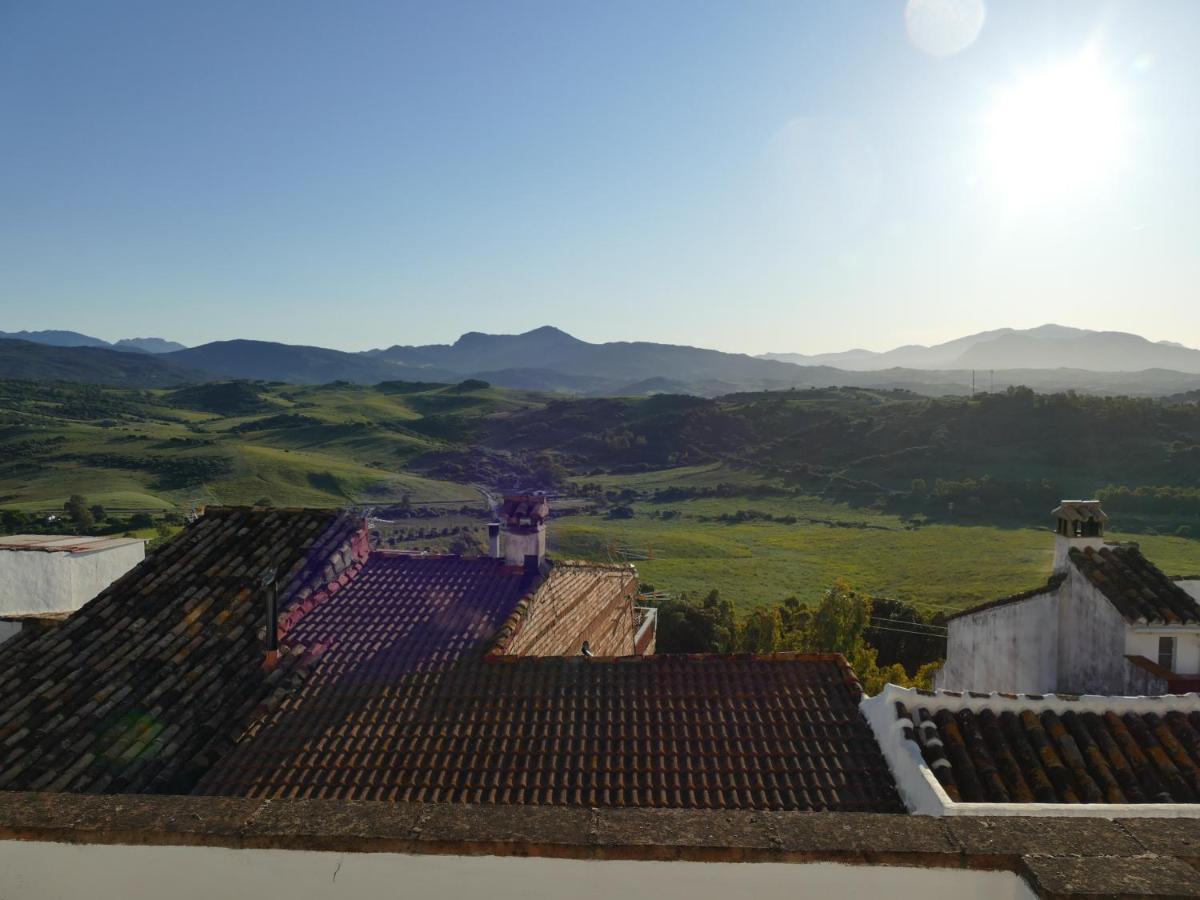 Appartamento Luz Y Sol Jimena De La Frontera Esterno foto